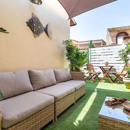 Villa Campidanese อัสเซมินิ ภายนอก รูปภาพ