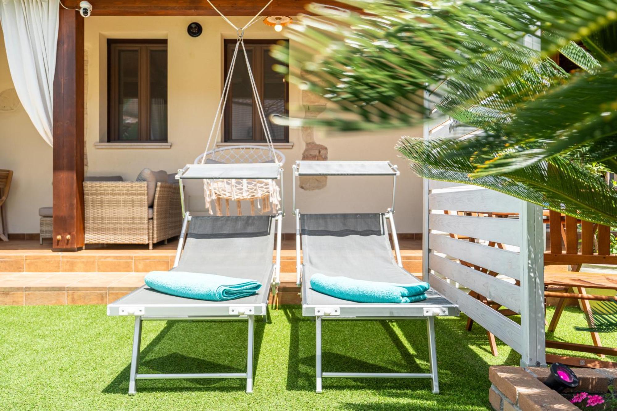 Villa Campidanese อัสเซมินิ ภายนอก รูปภาพ