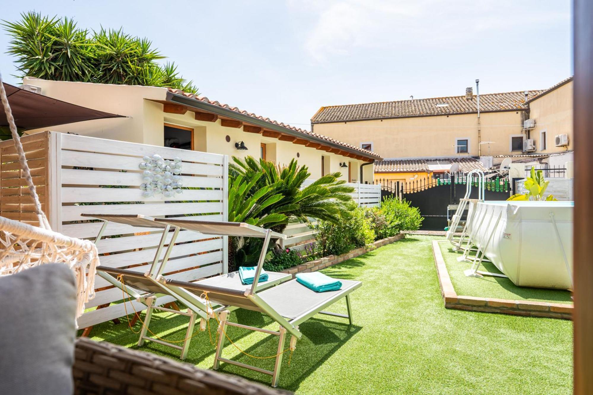 Villa Campidanese อัสเซมินิ ภายนอก รูปภาพ