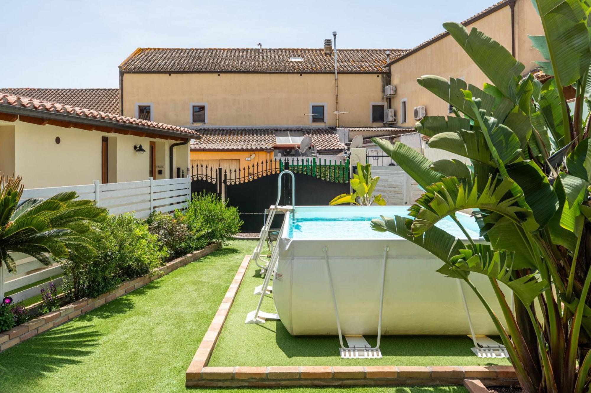 Villa Campidanese อัสเซมินิ ภายนอก รูปภาพ